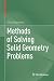 Methods of Solving Solid Geometry Problems by Ellina Grigorieva