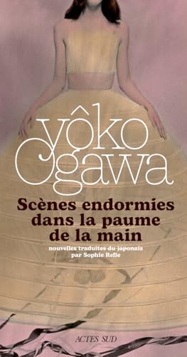 Scènes endormies dans la paume de la main (Paperback)