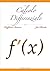 Calcolo Differenziale: Teor...
