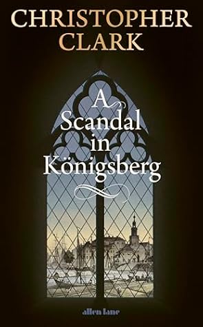 A Scandal in Königsberg