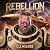 Rebellion by C.J. Milnes