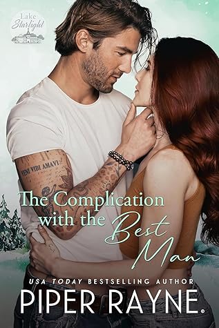 The Complication with the Best Man (Lake Starlight, #5)