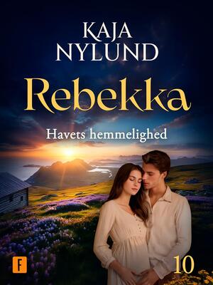 Rebekka - havets hemmelighed (Rebekka, #10)