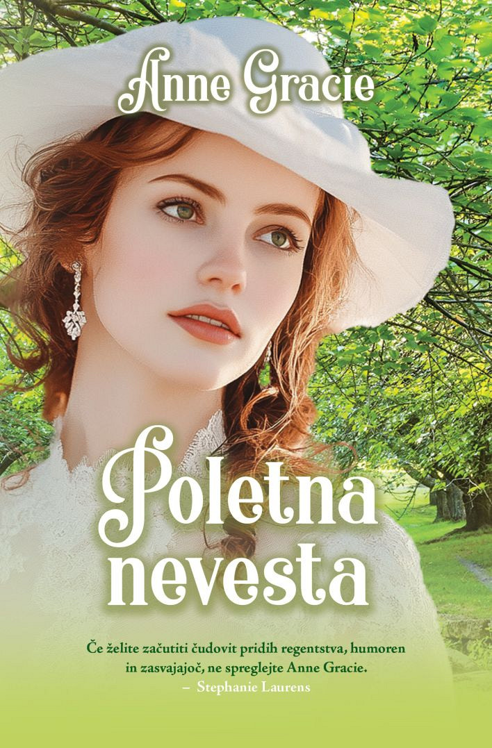 Poletna nevesta (Chance Sisters, #4)
