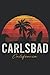 Carlsbad Beach California P...