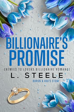 Billionaire’s Promise (Big Bad Billionaires, #7)