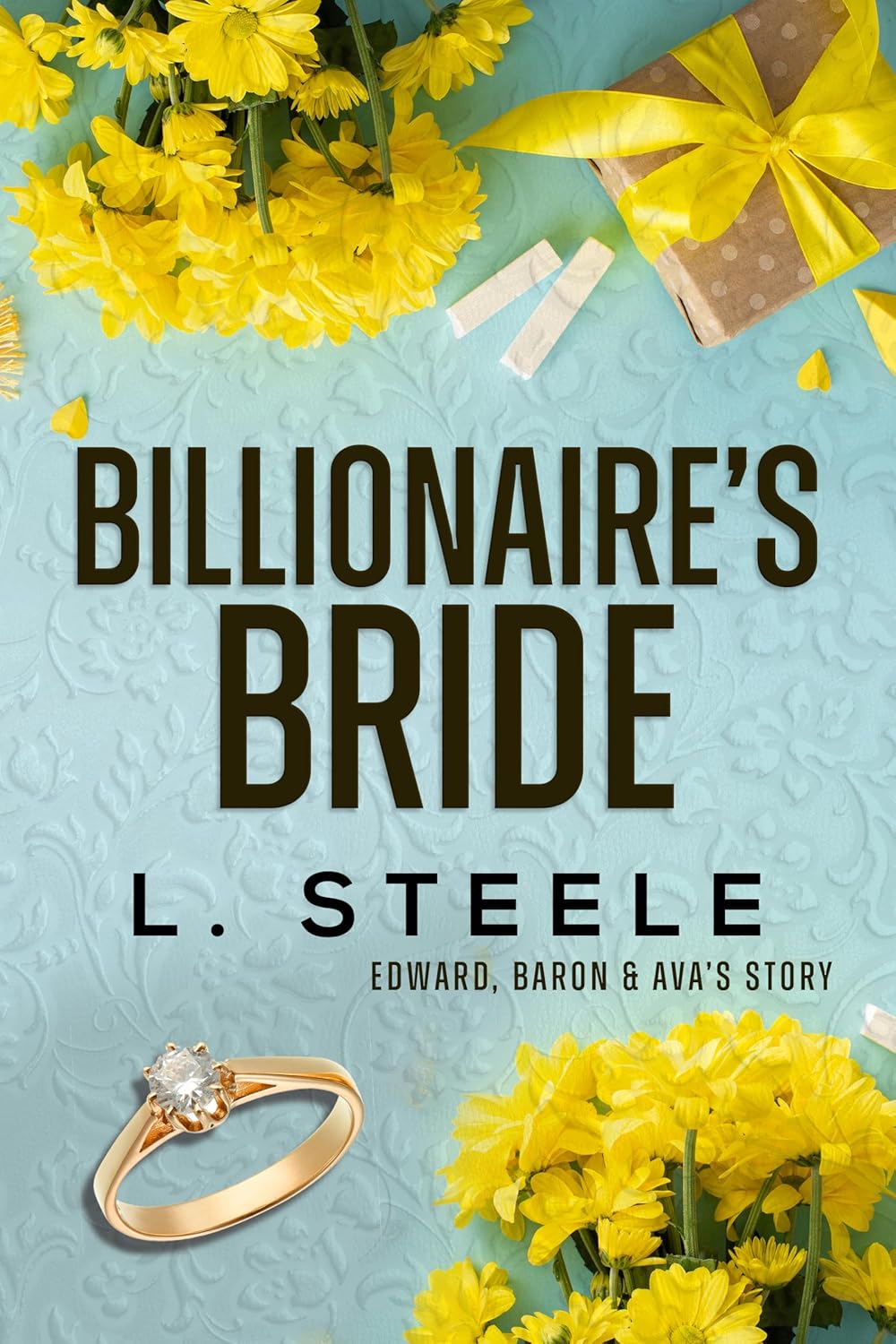 The Billionaire’s Bride (Big Bad Billionaires, #8)