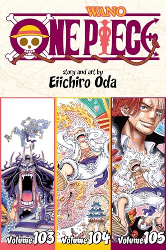 One Piece. Omnibus, Vol. 35 (Paperback)