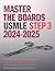 Master the Boards USMLE Step 3, Eighth Edition (2026)