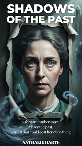 Shadows of the Past: A forgotten inheritance. A haunted past. A truth that could cost her everything. (Kindle Edition)