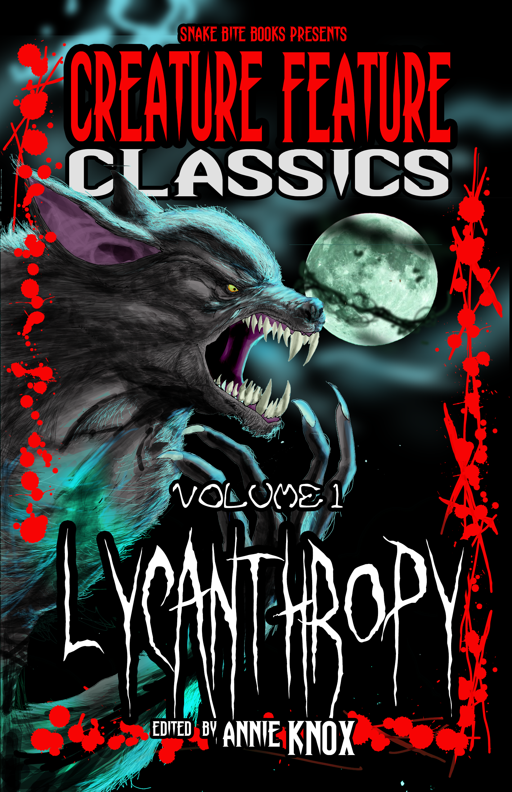 Creature Feature Classics #1: Lycanthropy