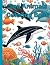 Sea Animals Coloring Book: ...