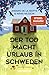 Der Tod macht Urlaub in Schweden