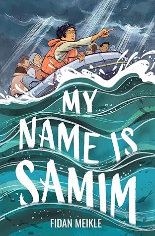 My Name is Samim by Fidan Meikle