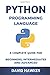Python Programming Language...