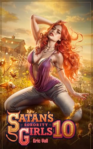 Satan's Sorority Girls 10 (Kindle Edition)