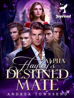 Alpha Hayley Destined Mate (ebook)