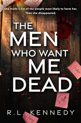 The Men Who Want Me Dead (Kindle Edition)