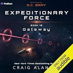 Gateway (Expeditionary Force, #18)