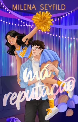 Má Reputação (Portuguese Edition)