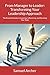 From Manager to Leader by Samuel Archer