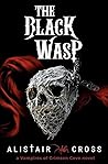 Book cover for The Black Wasp (The Vampires of Crimson Cove, #3)