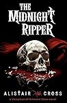 Book cover for The Midnight Ripper (The Vampires of Crimson Cove, #4)