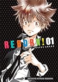 Katekyo Hitman REBORN! Tom 1