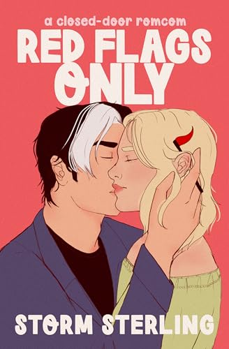 Red Flags Only (Red Flags and Rogue Brothers #2)