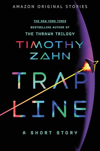 Trap Line (Kindle Edition)
