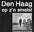 Den Haag op z’n smalst: Tel...