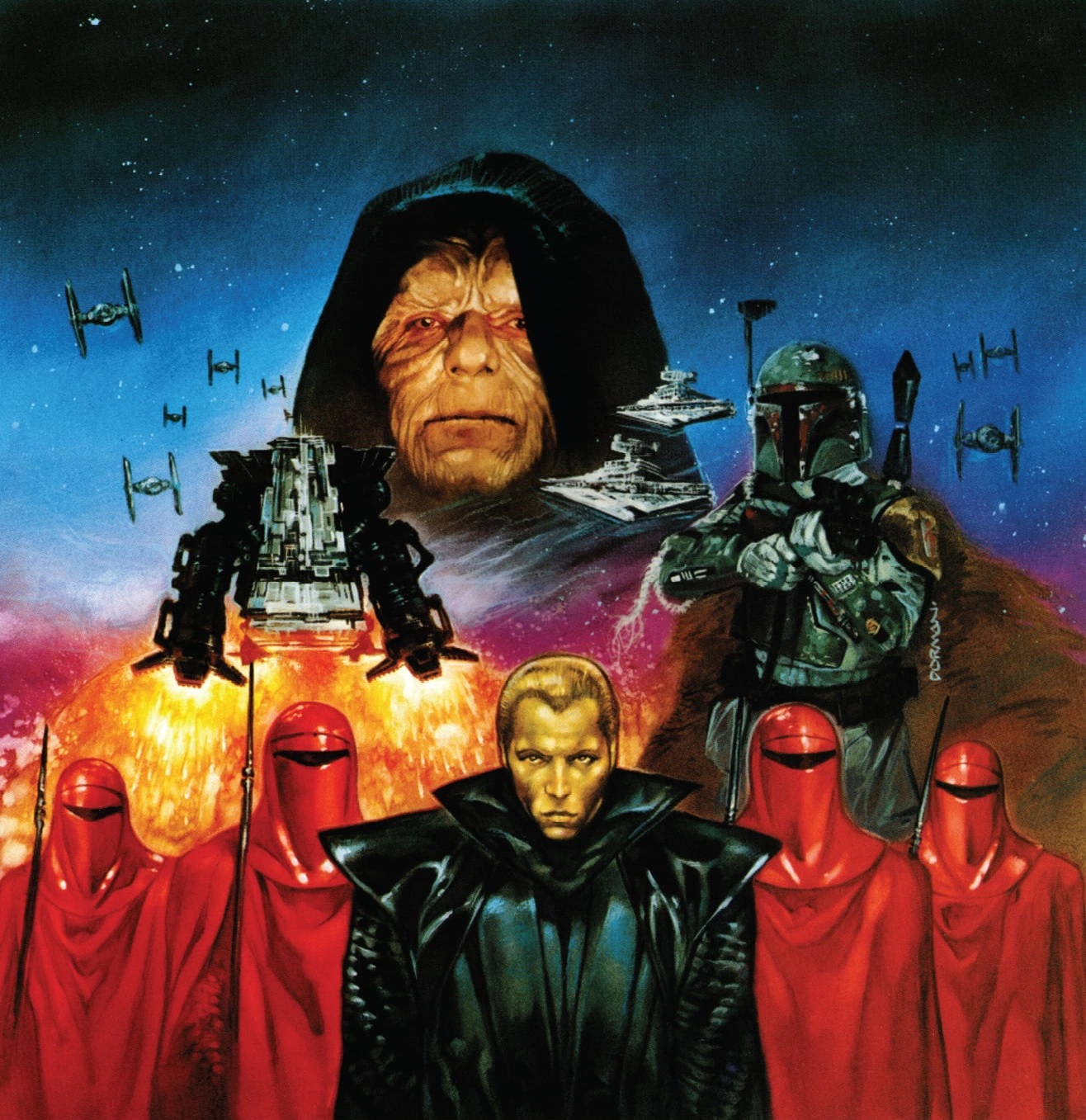 Star Wars: Empire's End