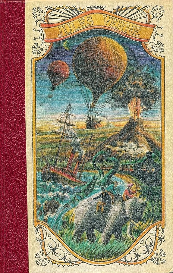 Le Tour du monde en 80 jours