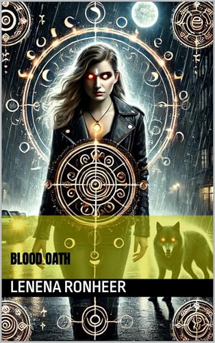 Blood Oath (Silver Hollow Chronicles, #2)