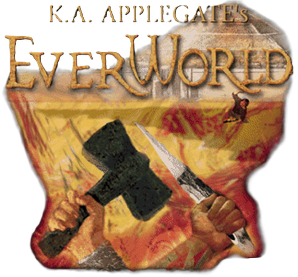 EverWorld Set (Ever World, #1-12)