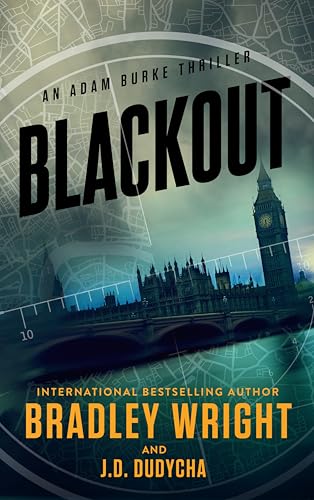 Blackout (Adam Burke Book 5)