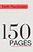 Fanfic Placeholder: 150 Pages
