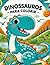 Livro para colorir Dinos (75 desenhos ) by Victor Gonçalves