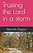 Trusting the Lord in a storm