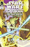 Stars Wars: The Gauntlet of Death - Free Comic Book Day 2009