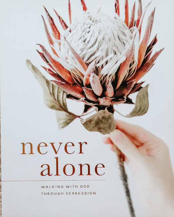 Never Alone (Unknown Binding)