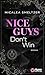 Nice Guys Don't Win: College Sports Romance (The Aldridge Boys 2) (German Edition)