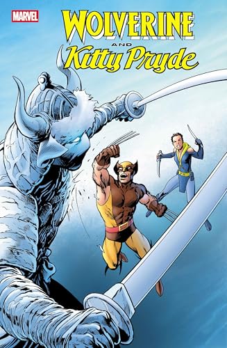 Wolverine and Kitty Pryde (2025) #2 (of 5)