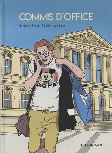 Commis d'office (Hardcover)