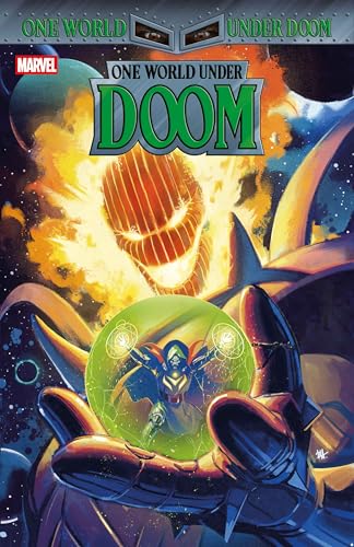 One World Under Doom (2025) #4 (of 9)