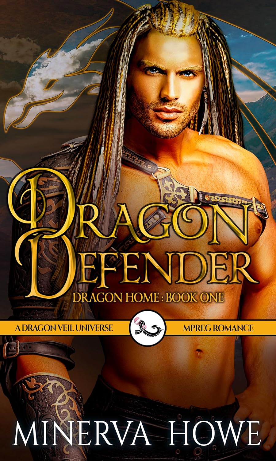 Dragon Defender (Dragon Home #1)