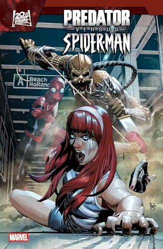 Predator versus Spider-Man (2025) #2