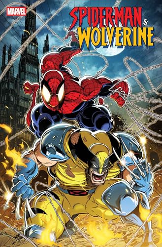 Spider-Man & Wolverine (2025-) #1