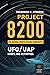 Project 8200: UFO/UAP Bases and Activities: The original Remote Viewing Transcripts