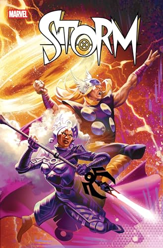 Storm (2024-) #8